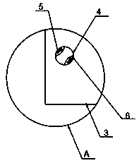 Protection device for communication equipment