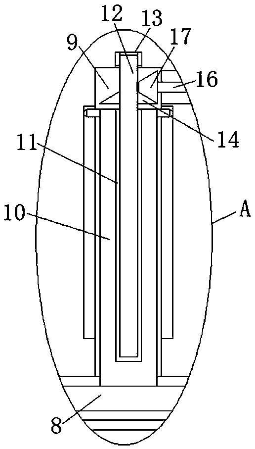 Energy collecting mechanism of computer keys