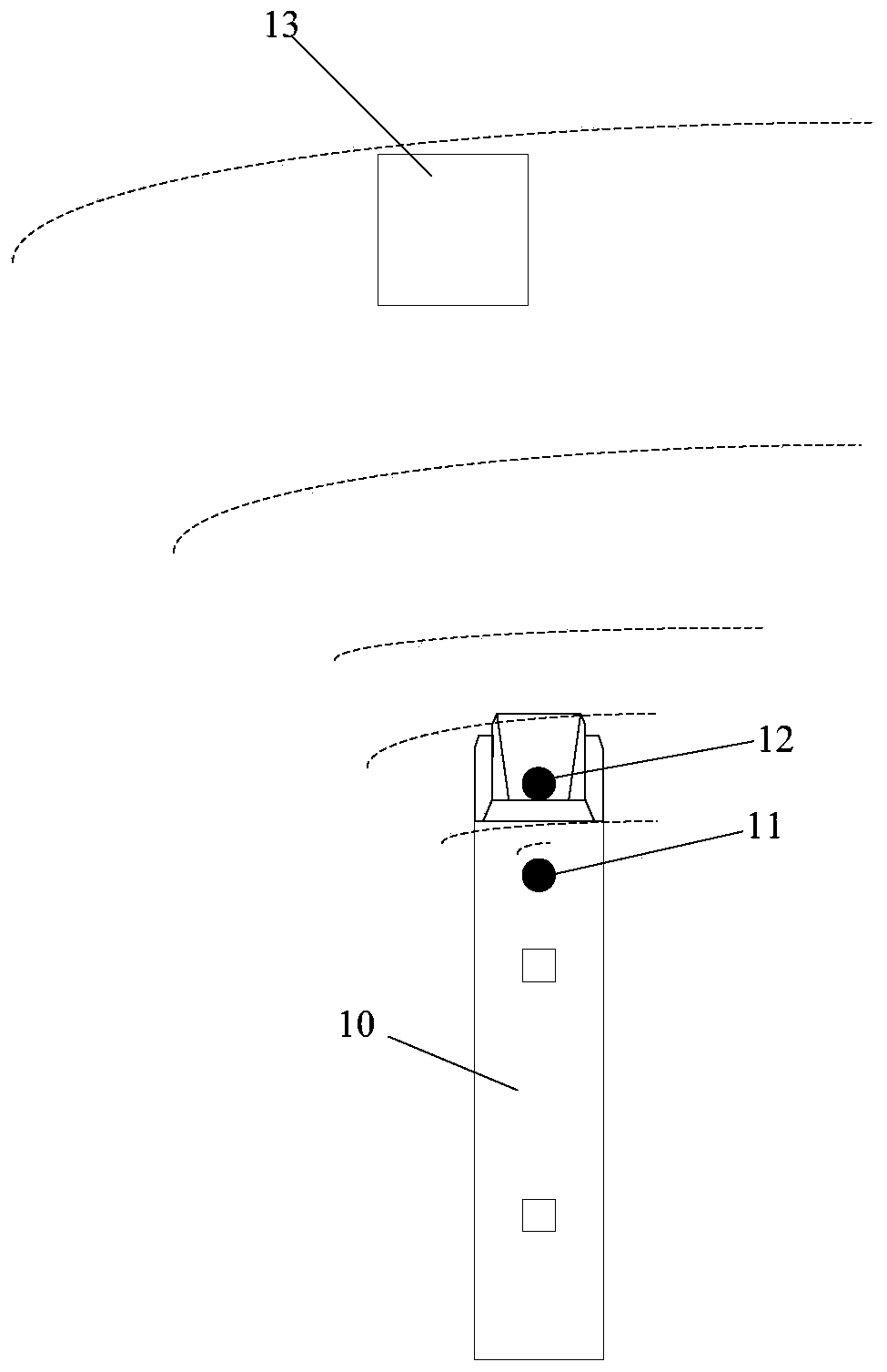 Automatic driving method and device, equipment and storage medium