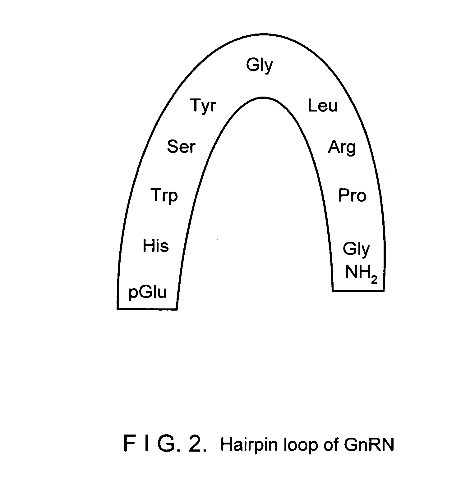 Novel two gonadotropin releasing hormones and a method to isolate the same