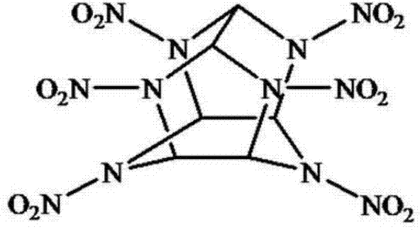 Fluorescent small-molecule probe with CL-20 sensing function as well as preparation method and application method