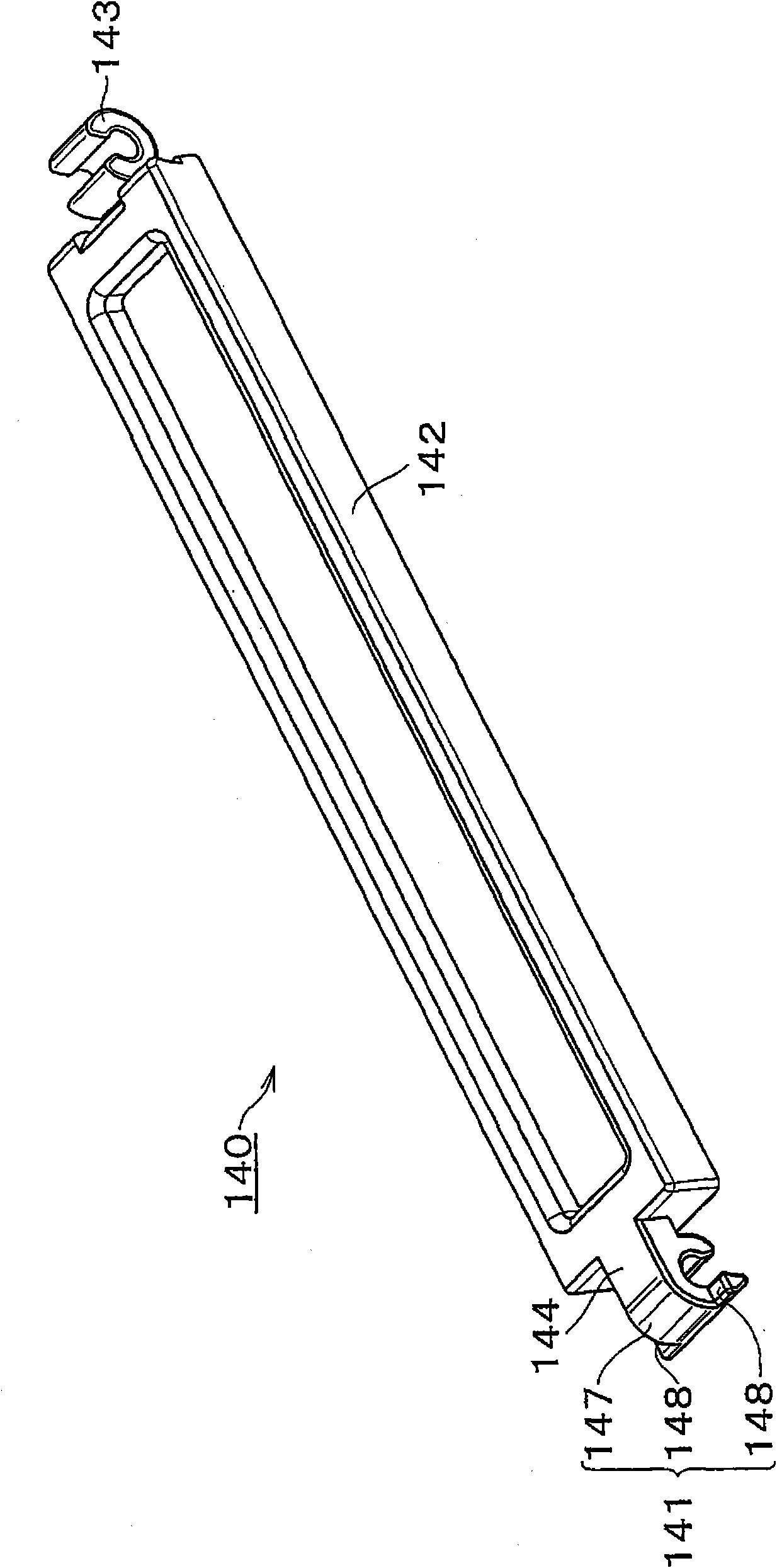 Cable protection and guide device