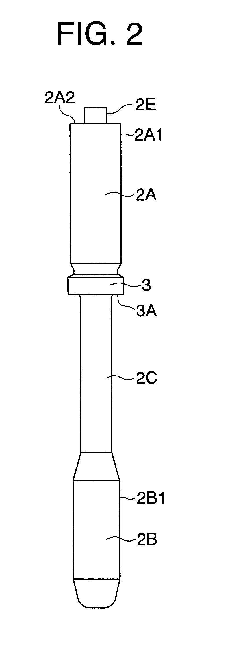 Capacity control valve