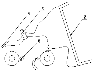 Fine-particle-proof mask with chitosan and nano-zinc oxide and manufacturing method of fine-particle-proof mask