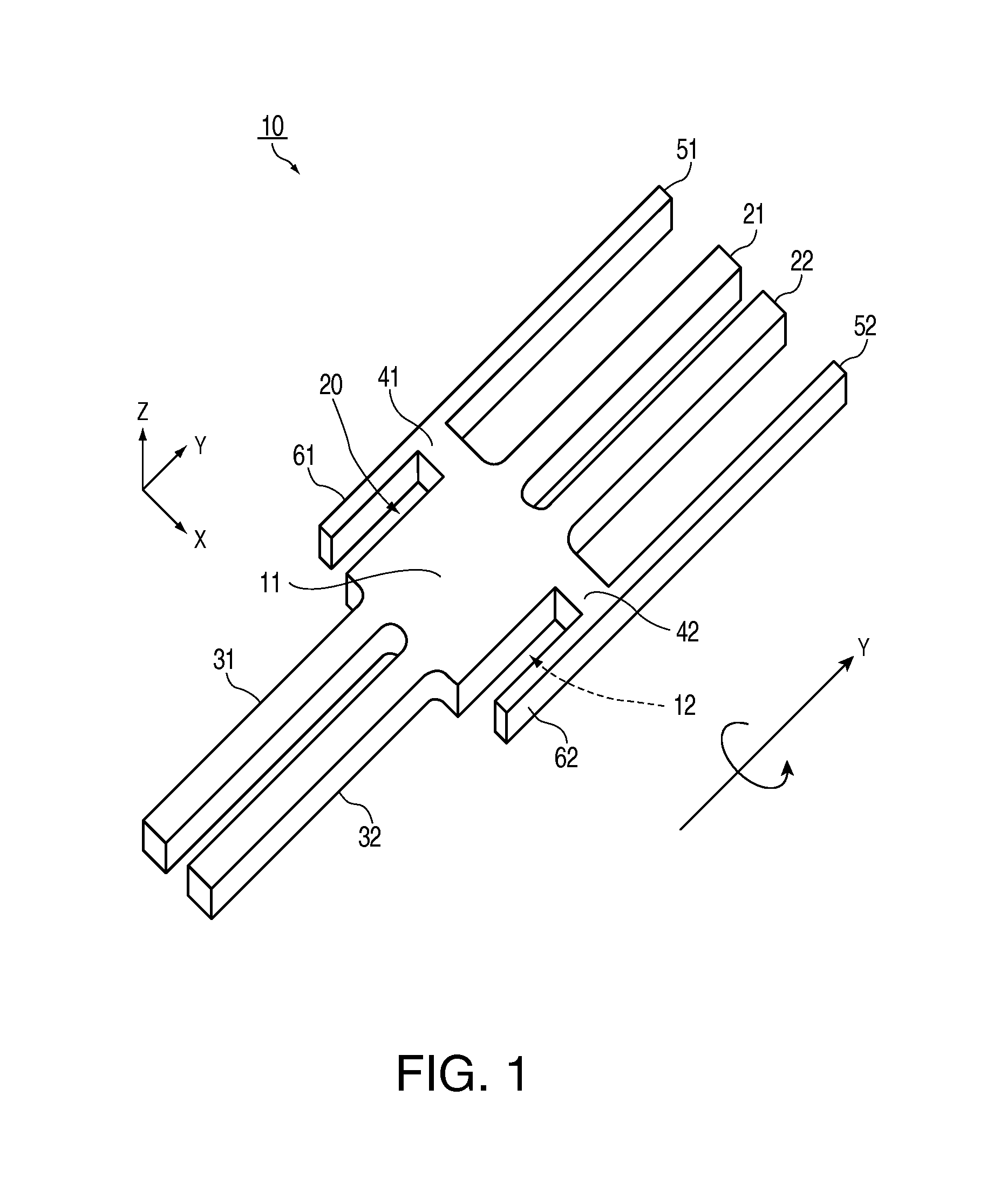 Vibrator element, manufacturing method of vibrator element, sensor unit, and electronic apparatus