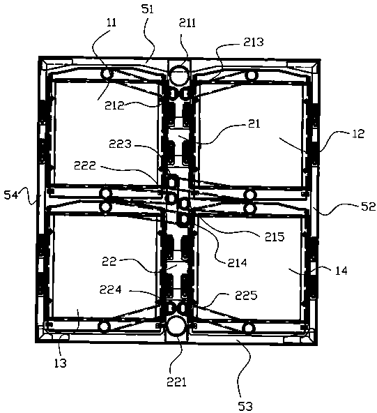 Automobile radiator