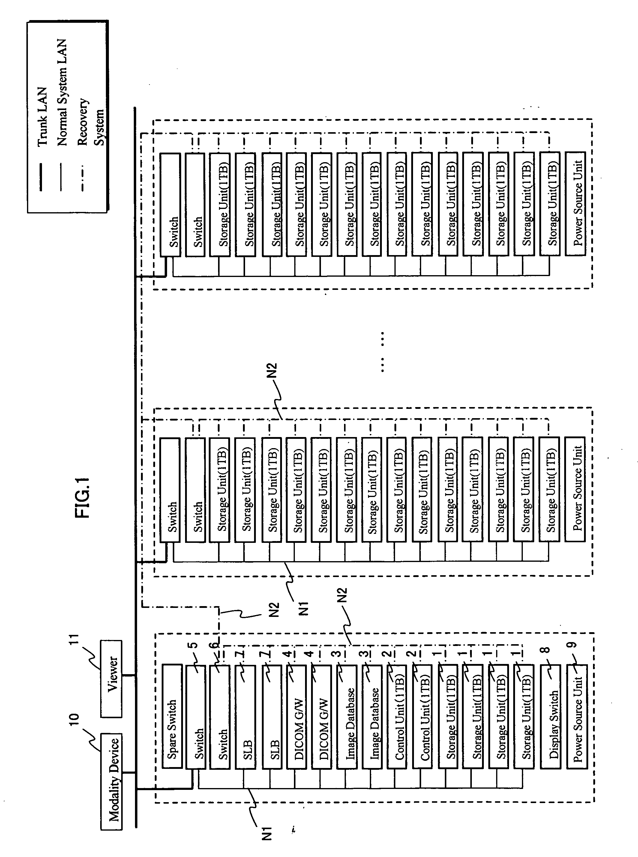 Image database system