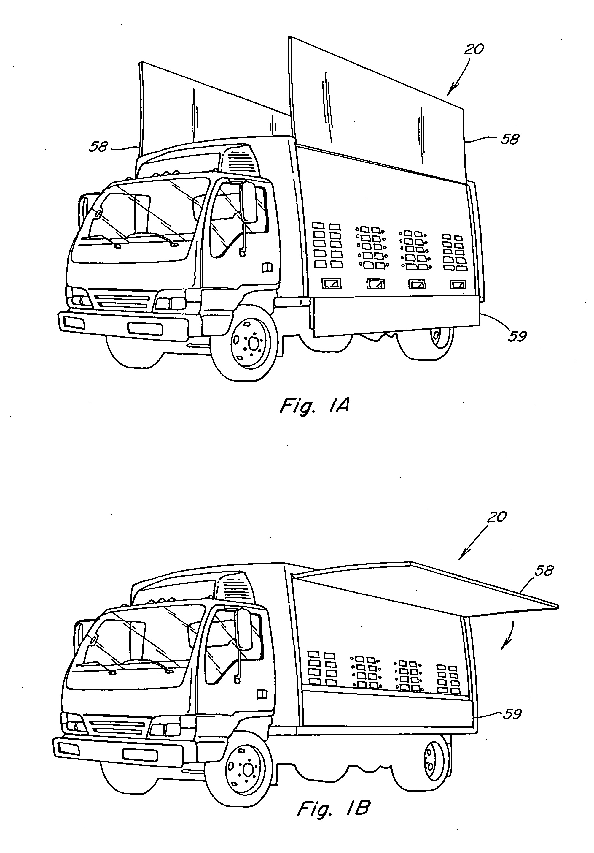 Mobile vending