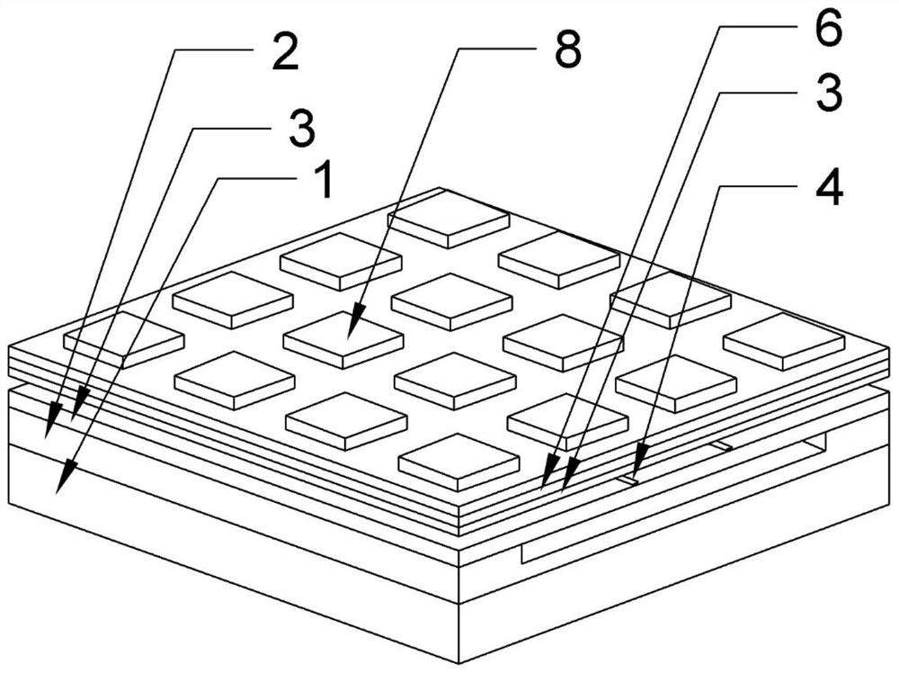 Ultra-narrow band infrared thermal radiation light source and compact infrared gas sensor