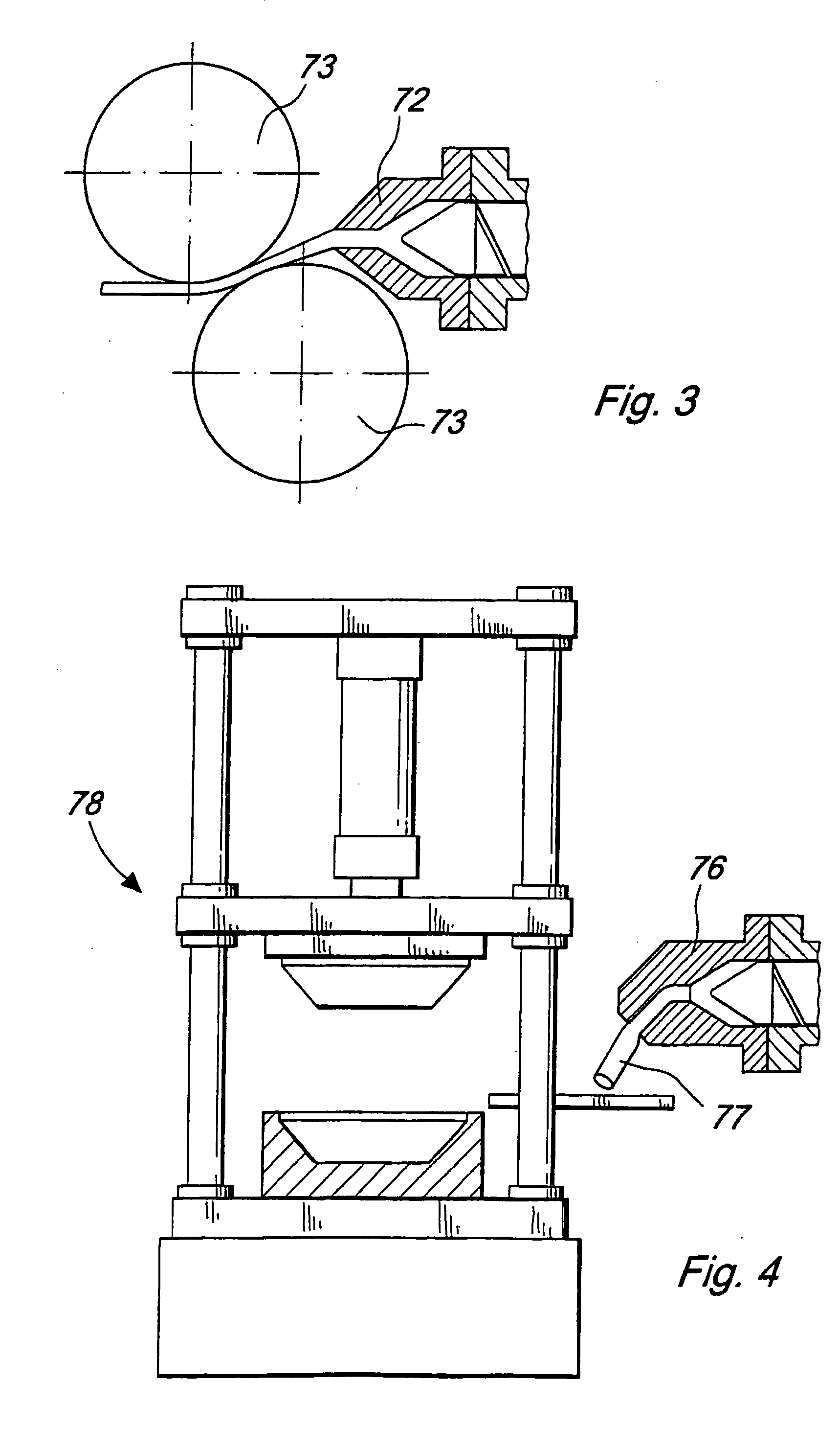 Method for producing composite materials such as thermoplastic resins with mineral and/or vegetable fillers