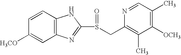 Stable pharmaceutical formulations of benzimidazole compounds