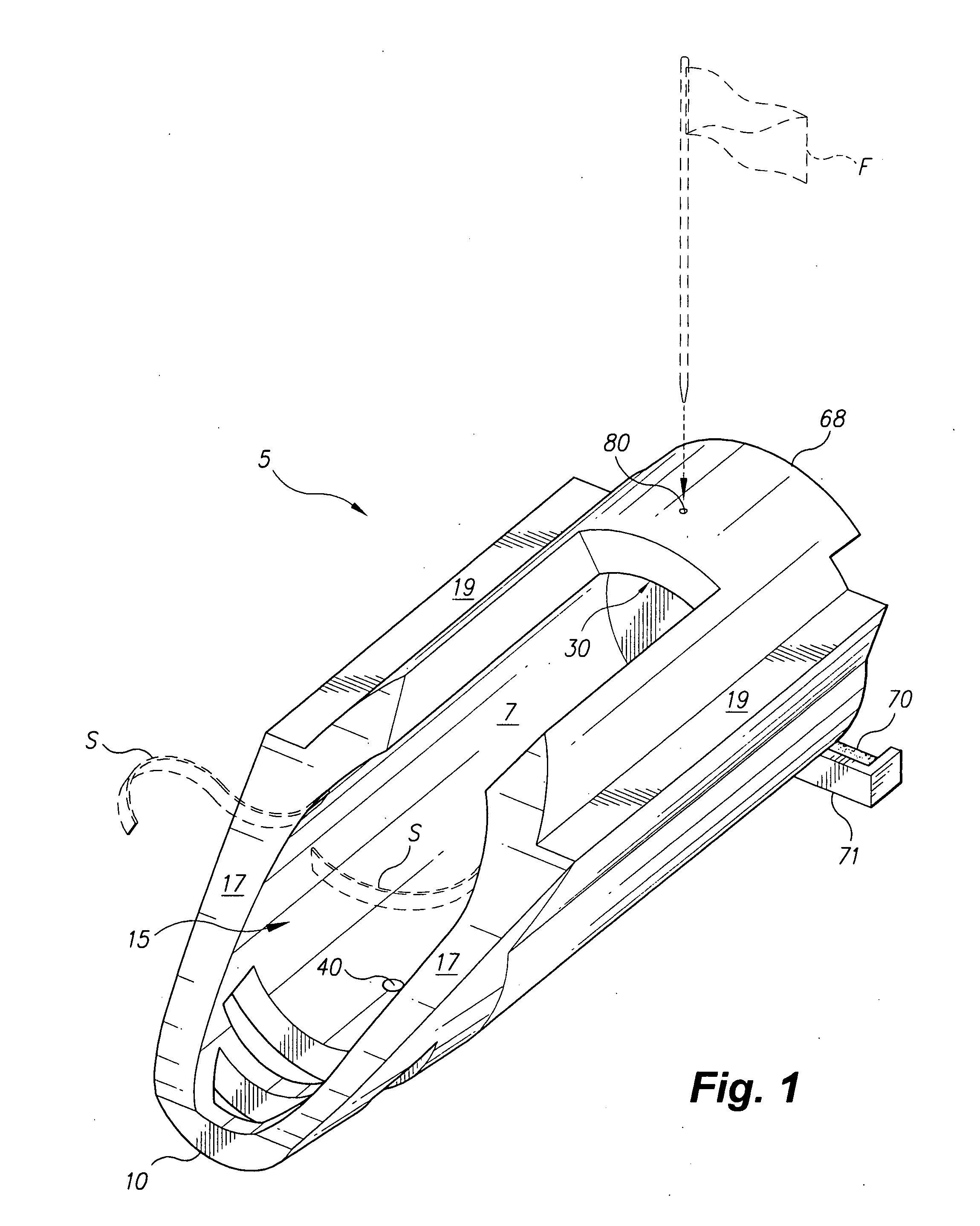 Scuba tank cart