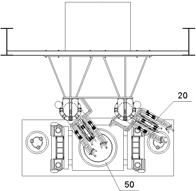 Electroslag remelting furnace