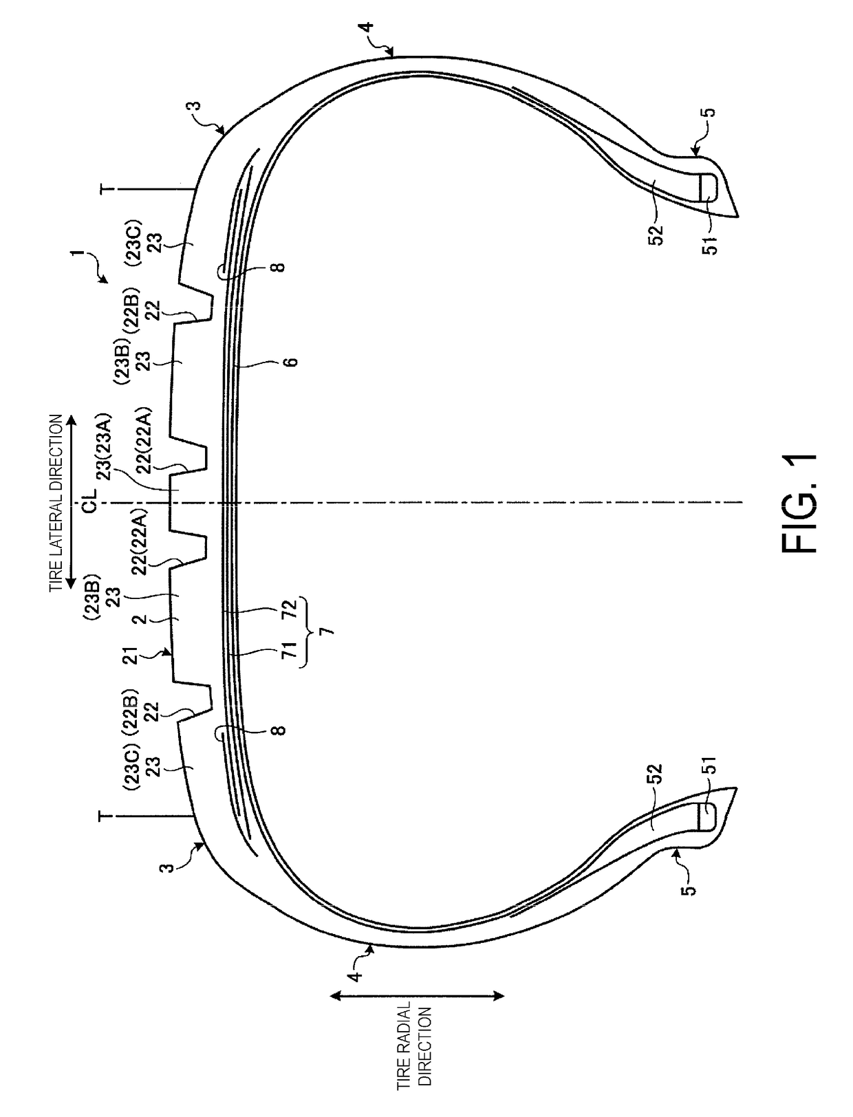 Pneumatic Tire