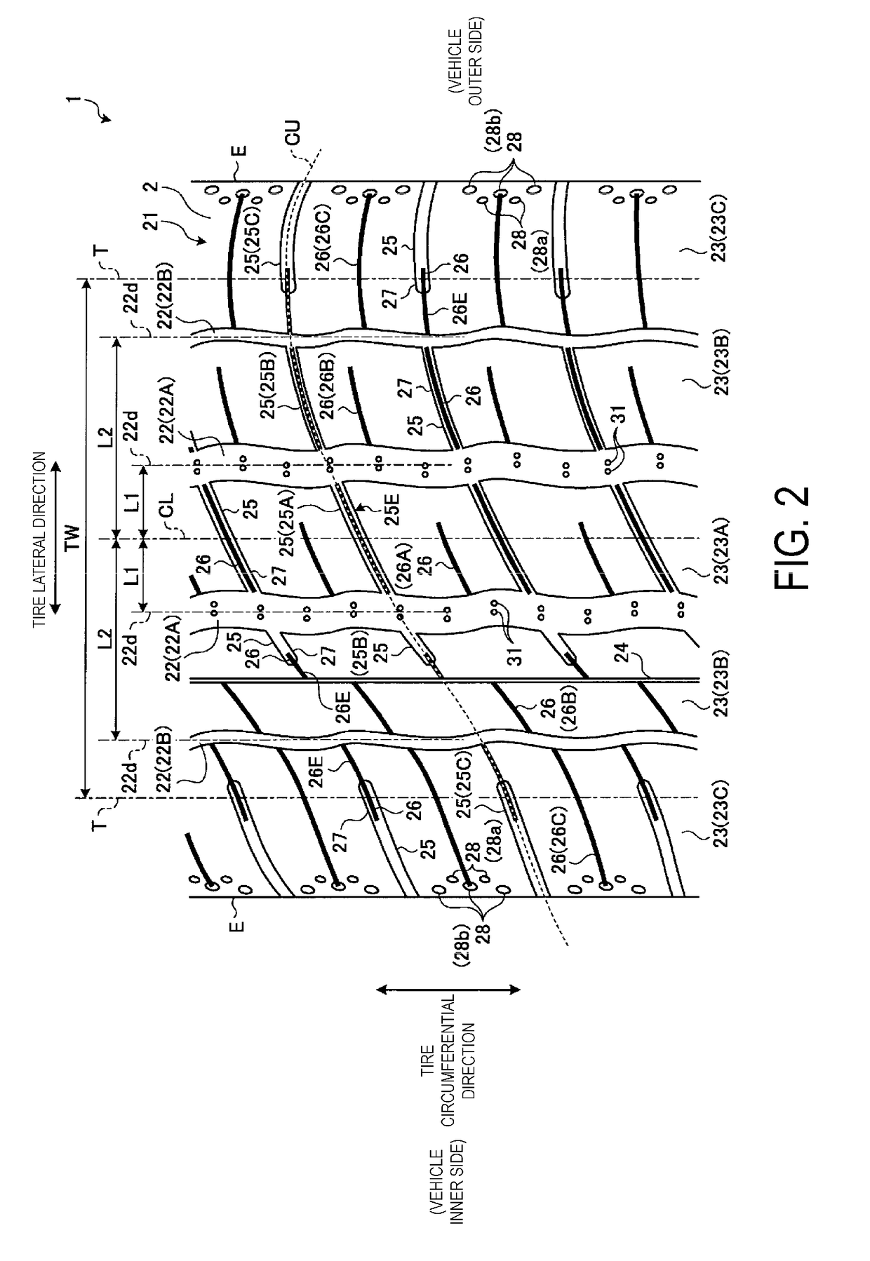 Pneumatic Tire