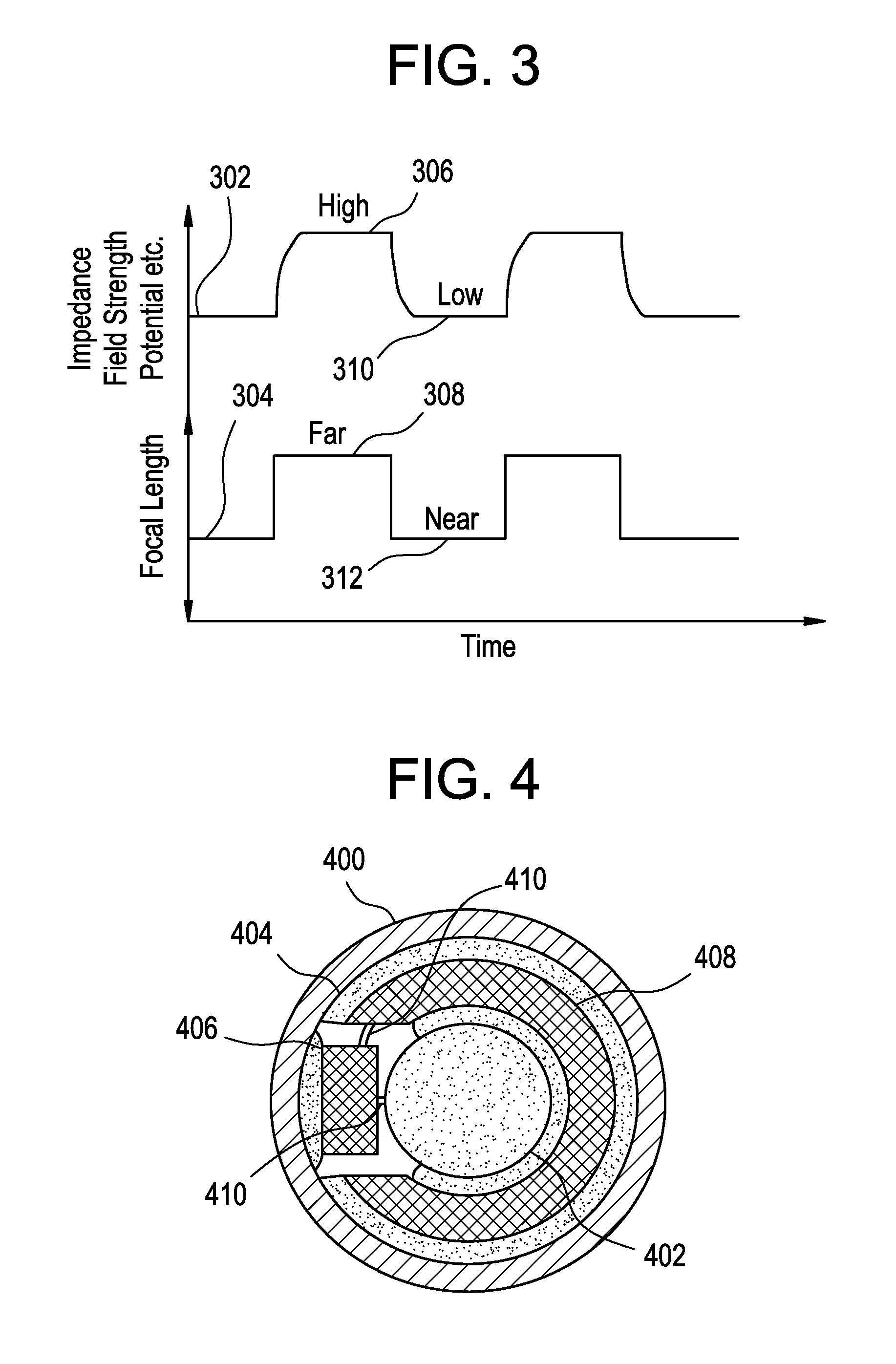 Neuromuscular sensing for variable-optic electronic ophthalmic lens