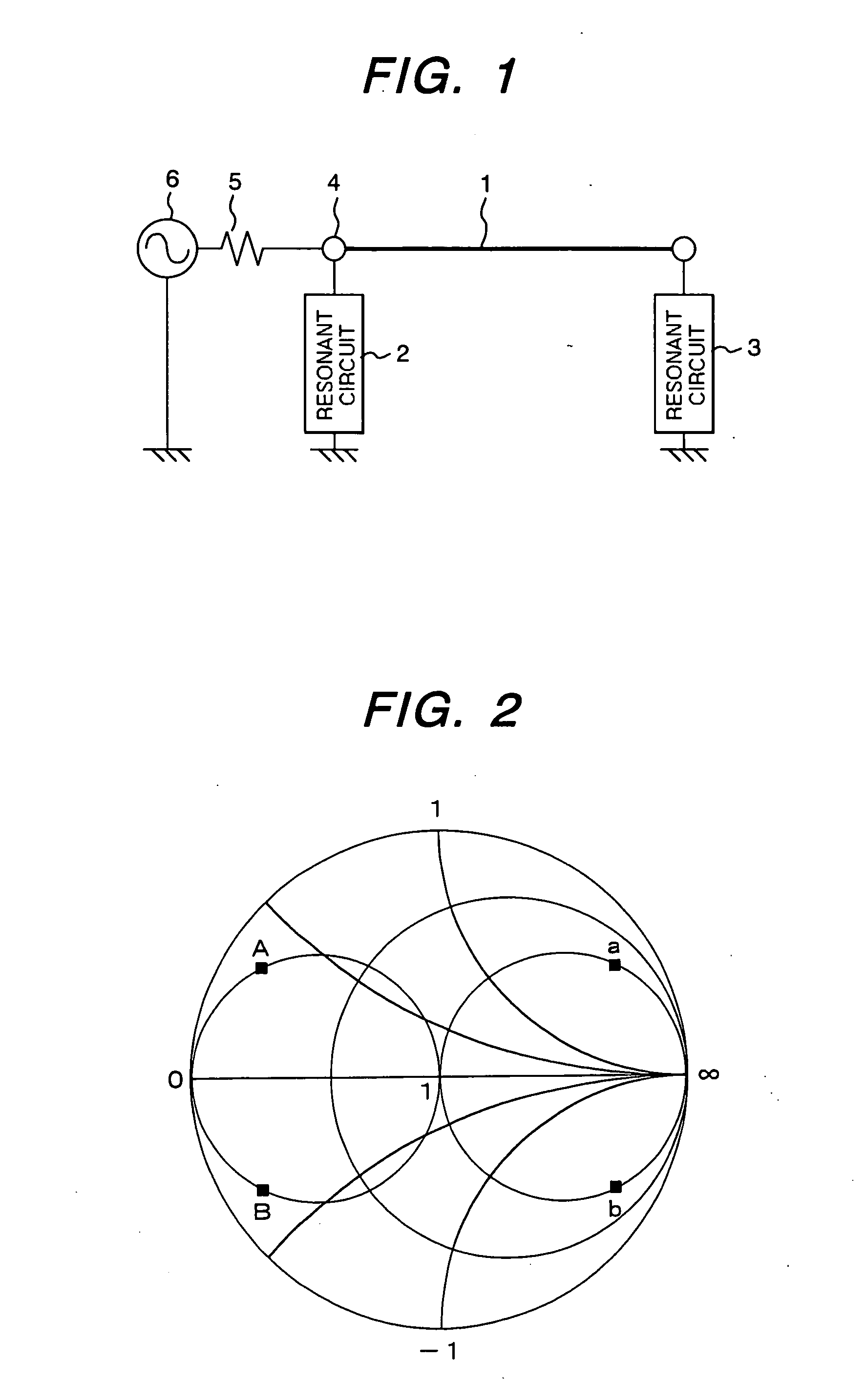 Small multi-mode antenna and rf module using the same