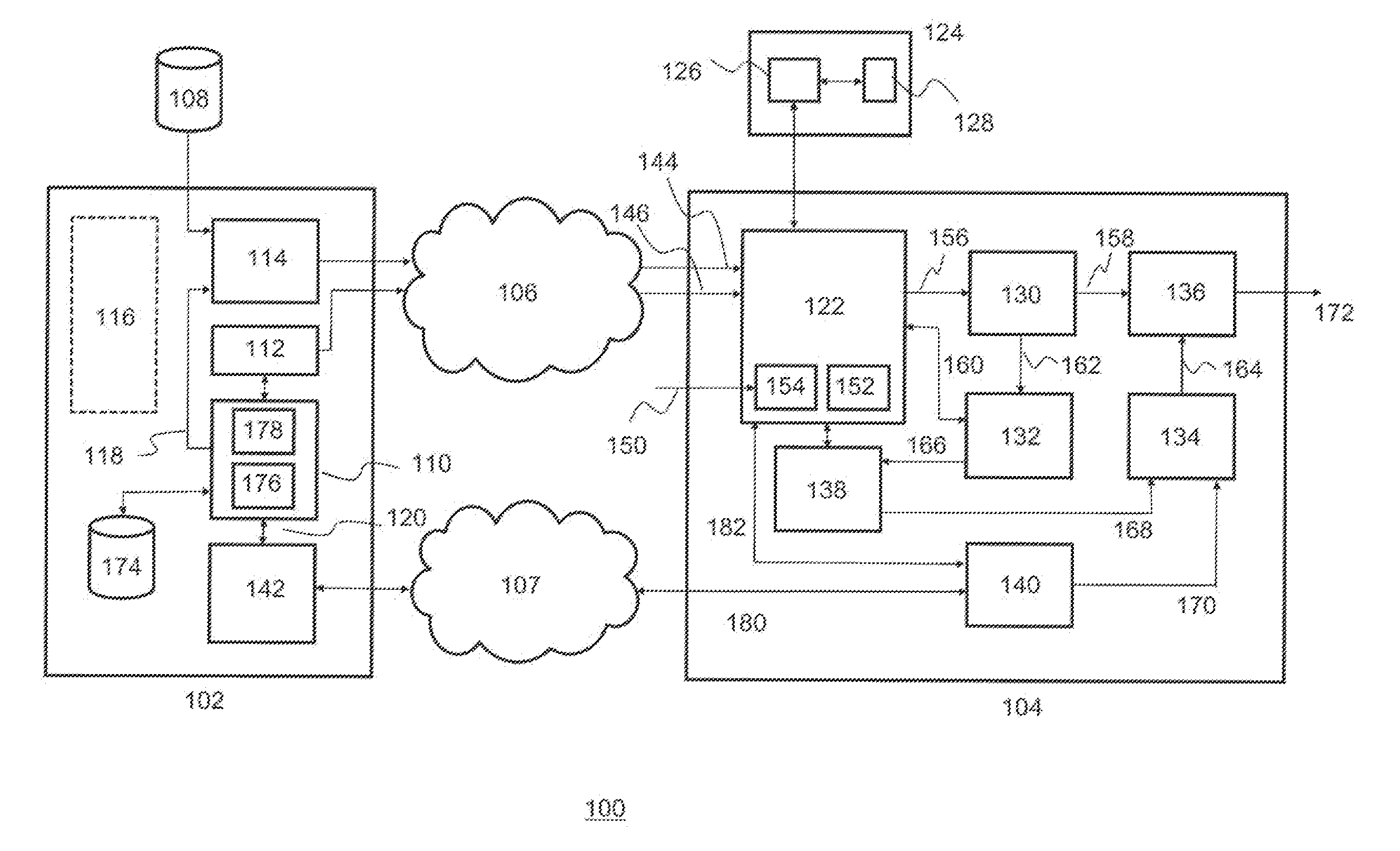 Processing recordable content in a stream