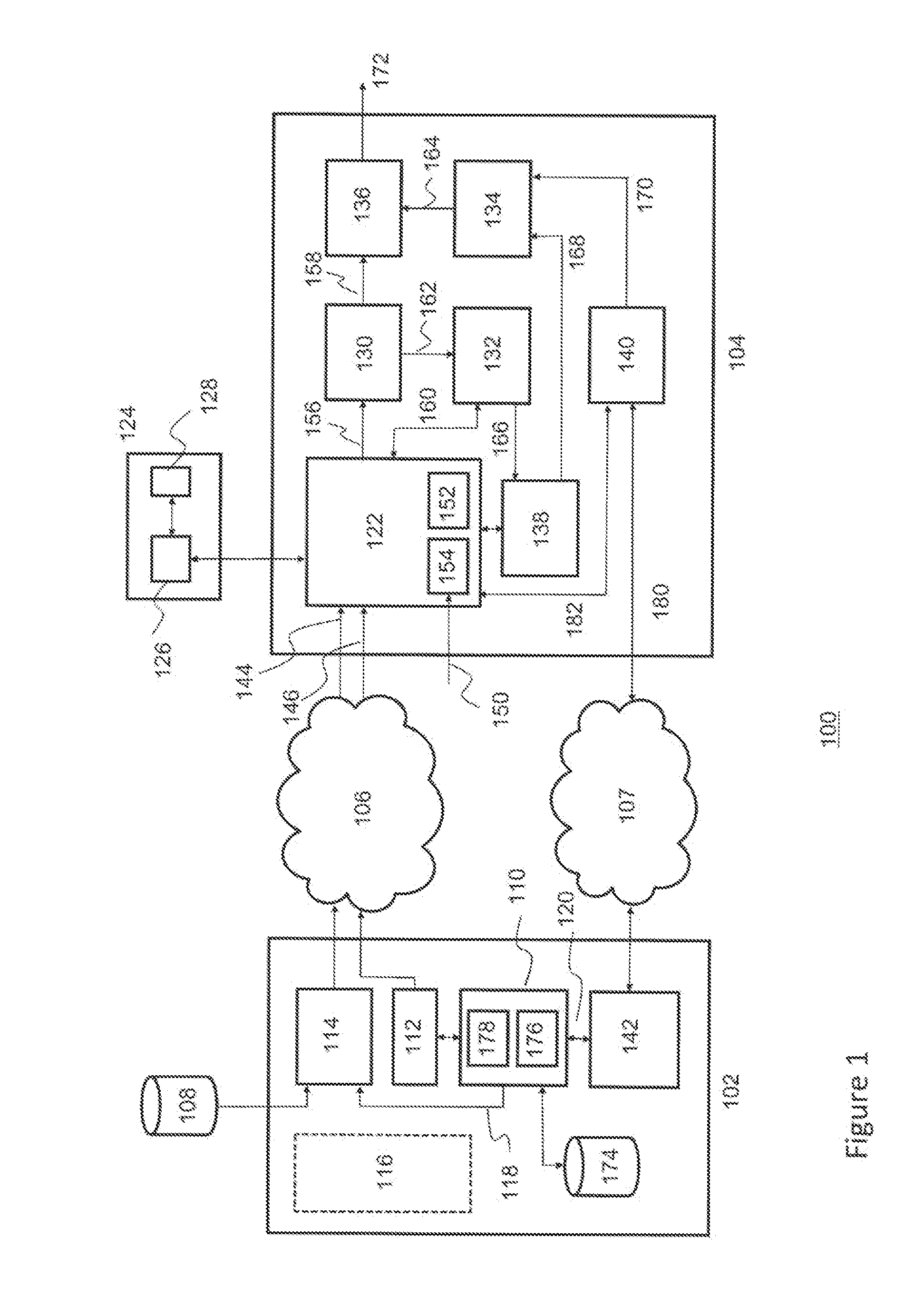 Processing recordable content in a stream