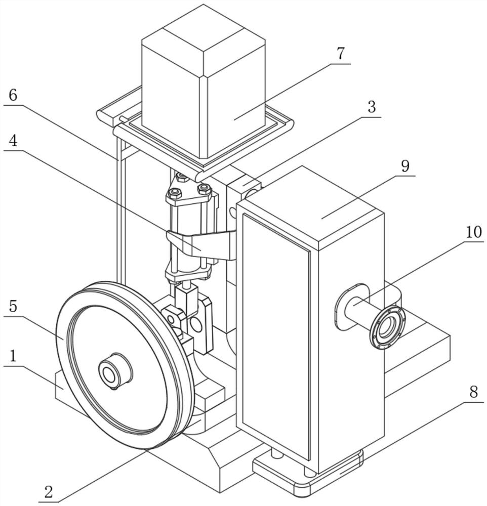 Water drop steam engine