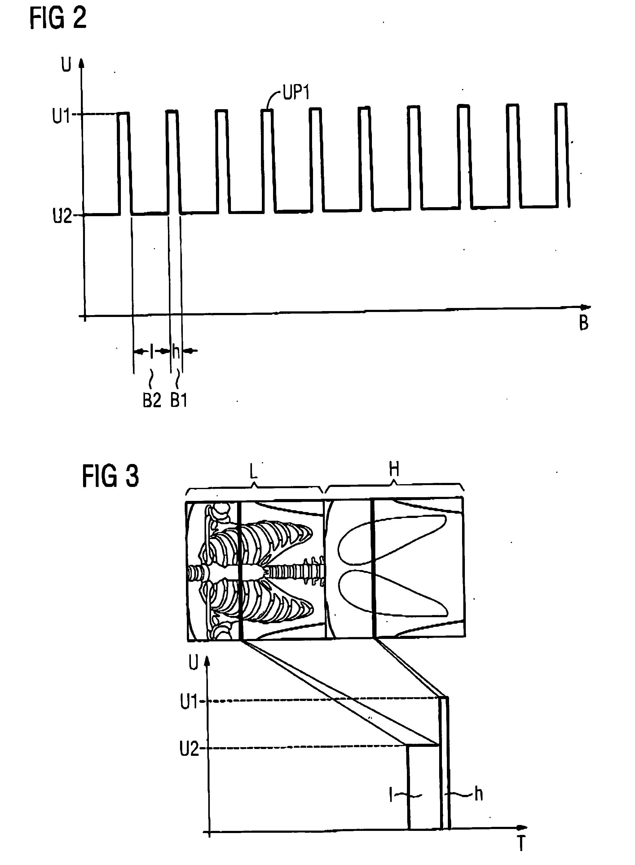 X-ray tomography apparatus and operating method for generating multiple energy images