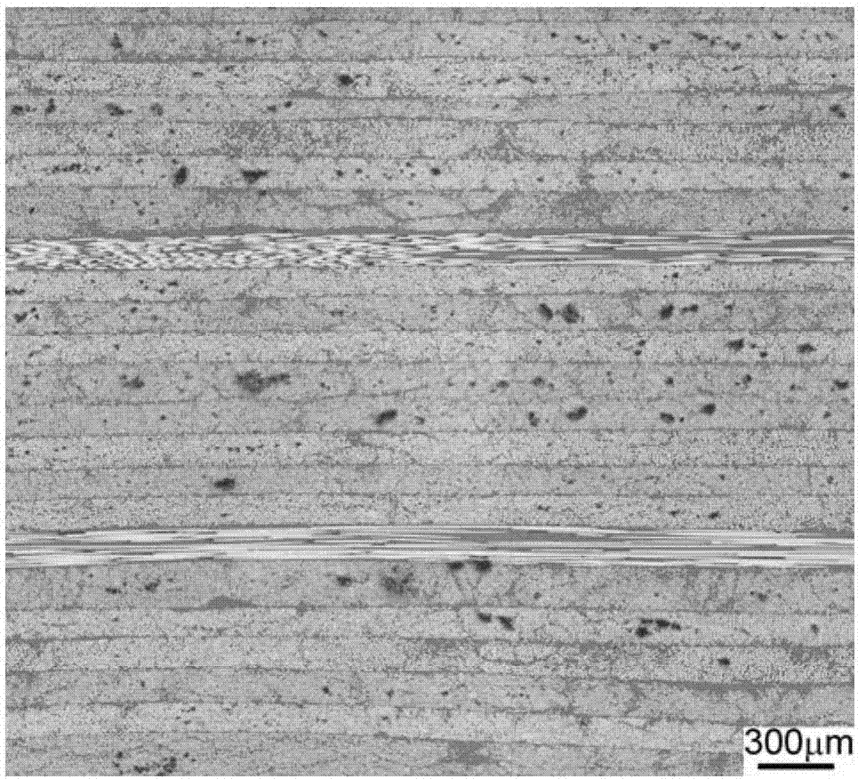 CFRP porosity ultrasonic characterization method based on ultrasonic backscattered signal recurrence quantification analysis