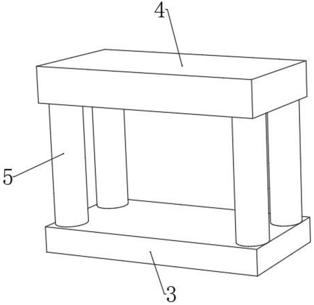 Dyeing device for textile coarse cloth and using method thereof