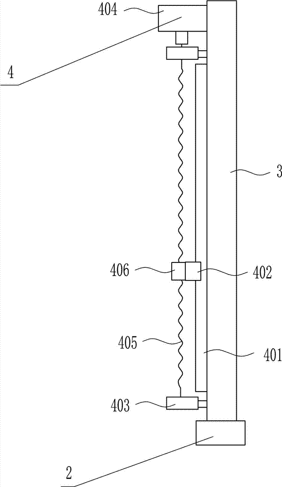 Photovoltaic solar panel cleaning device for power generation