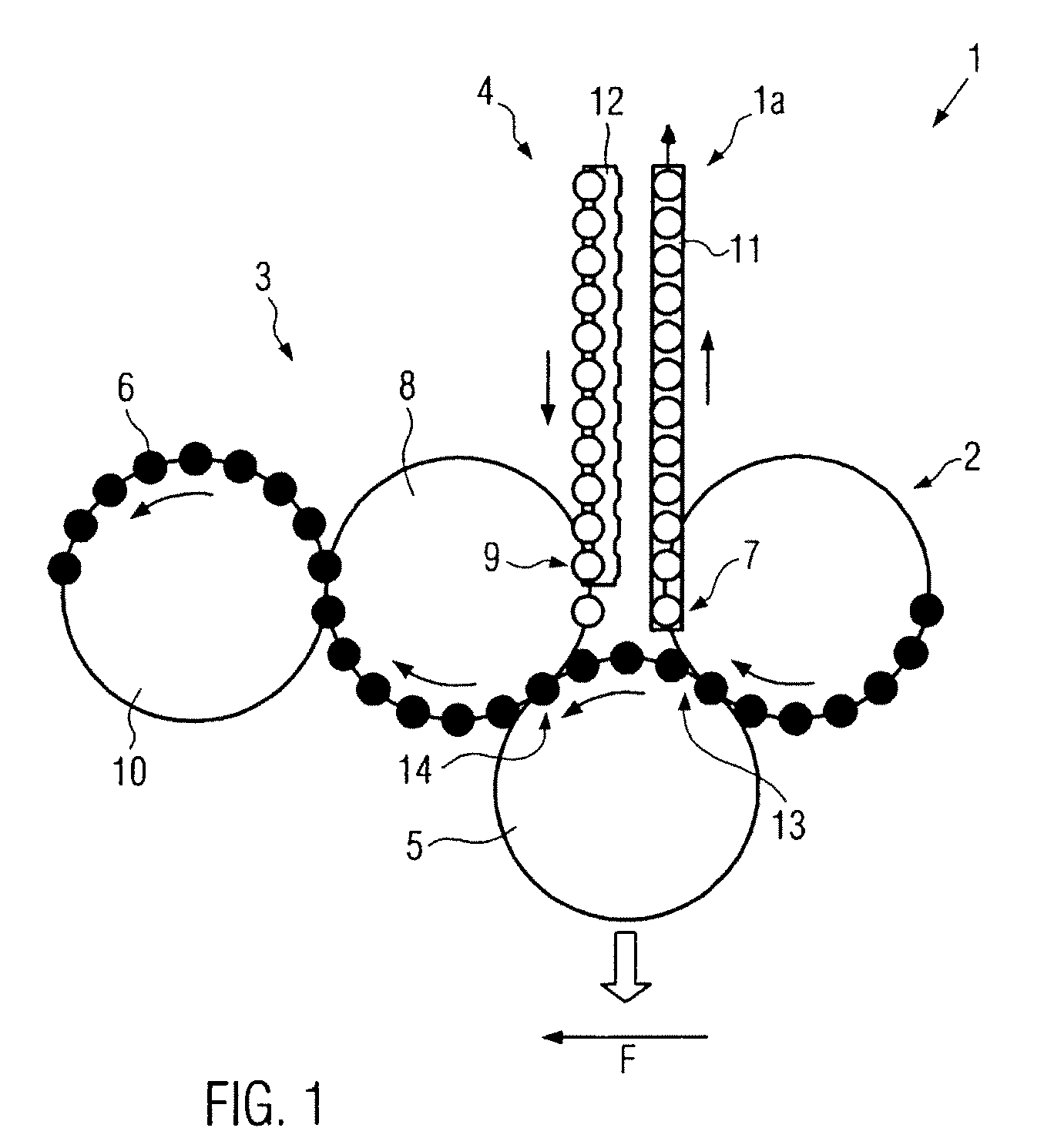 Conveying device