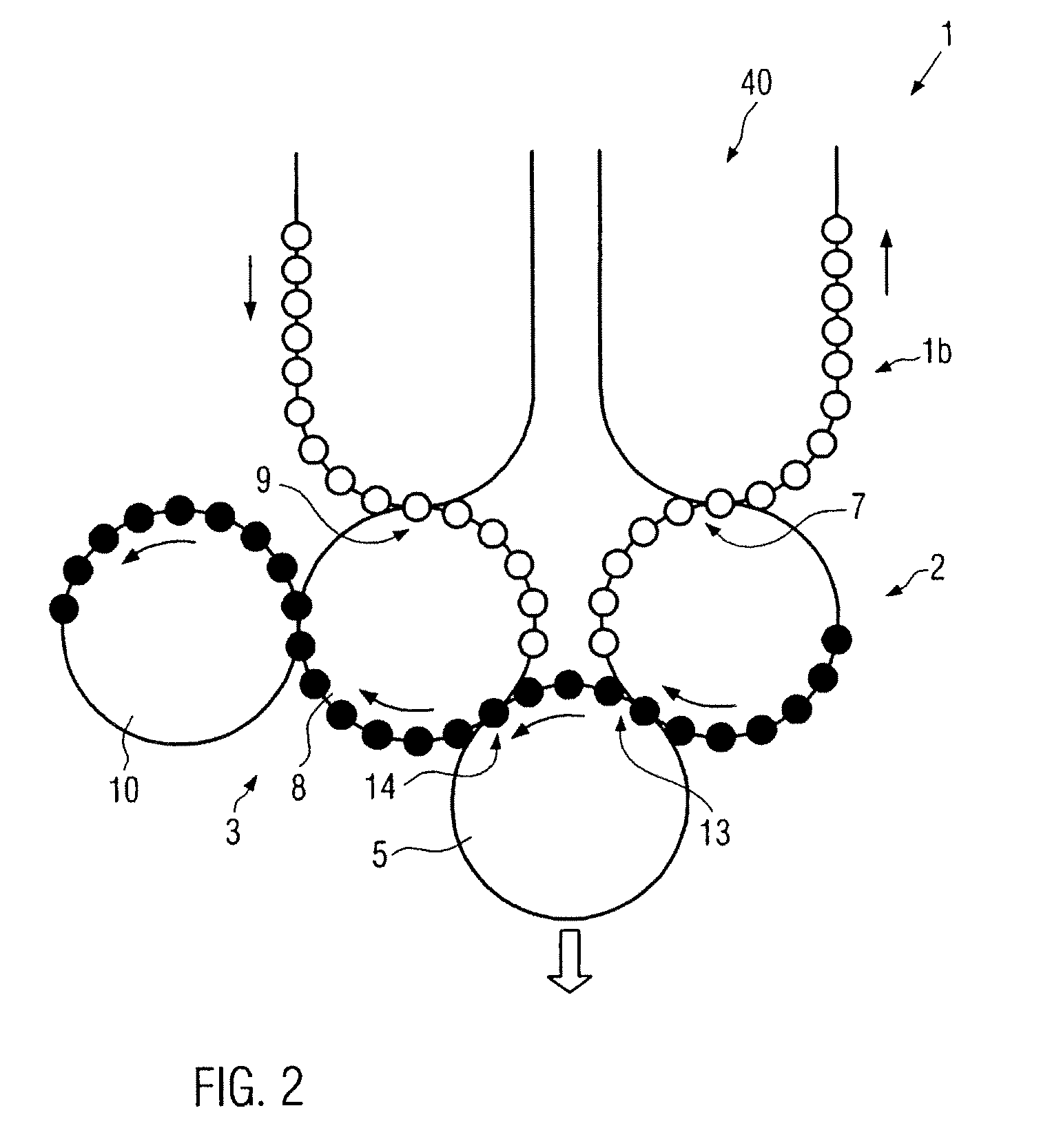 Conveying device