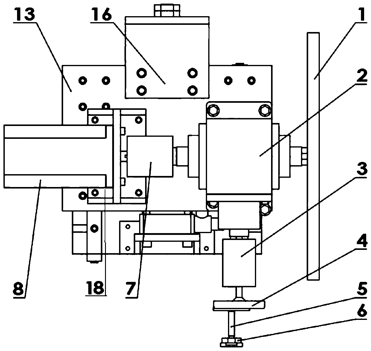 A Composite Actuator for Numerical Control and Intelligent Polishing