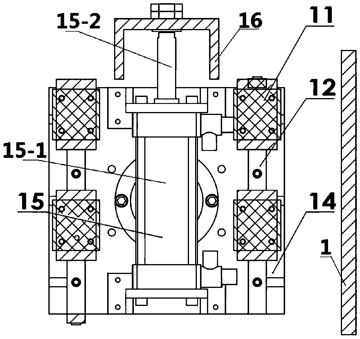 A Composite Actuator for Numerical Control and Intelligent Polishing