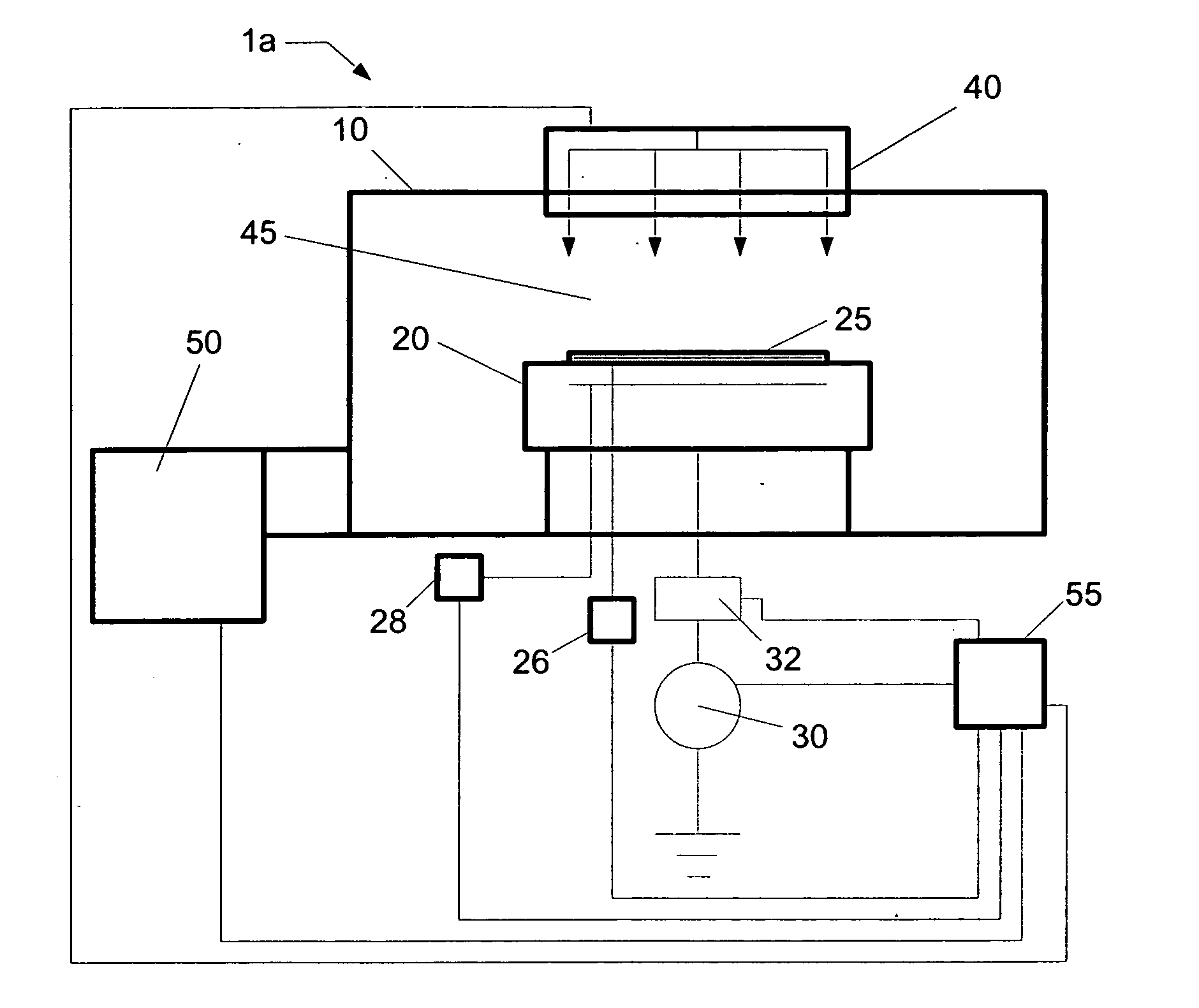 Reduced contaminant gas injection system and method of using