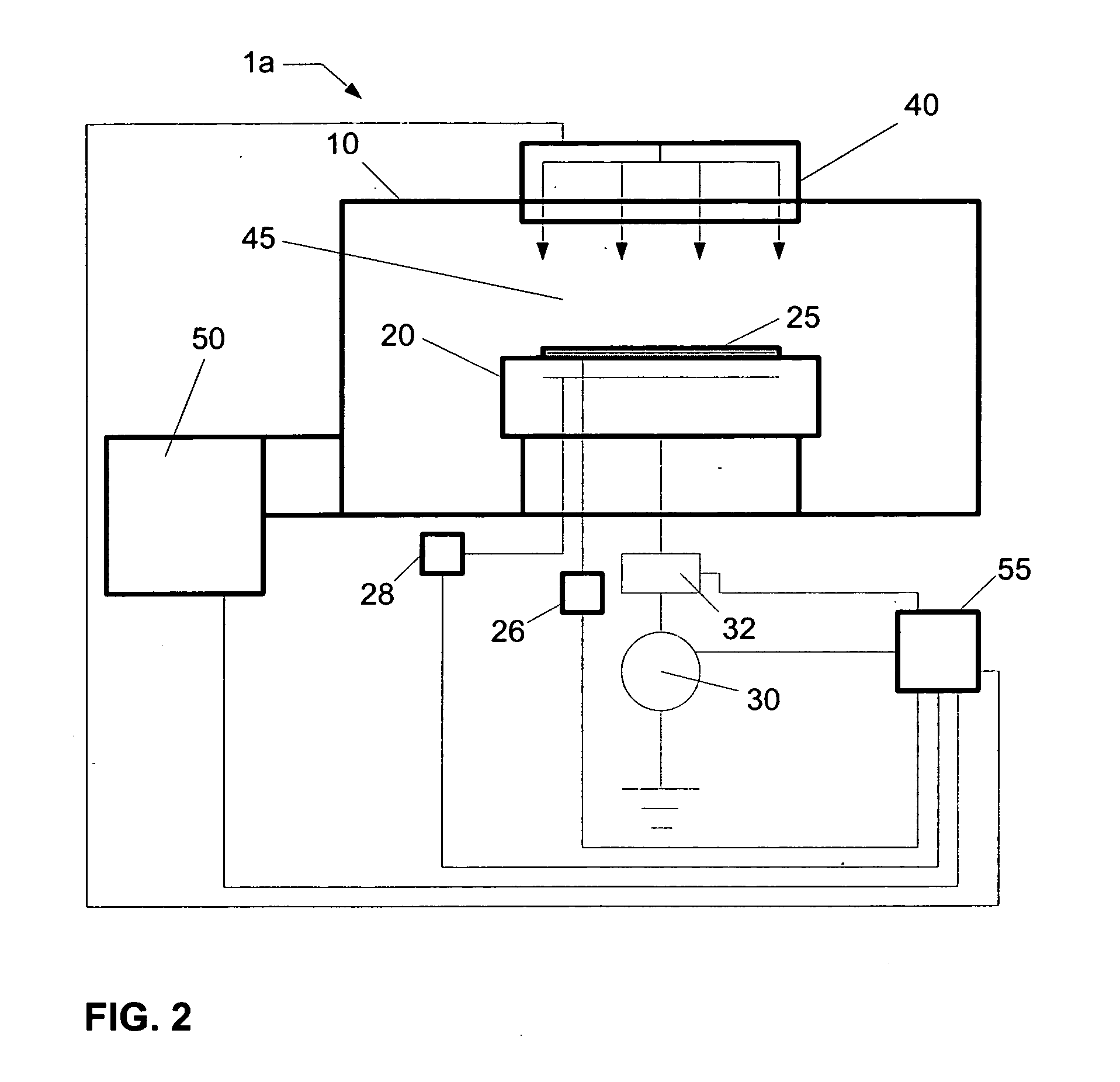 Reduced contaminant gas injection system and method of using