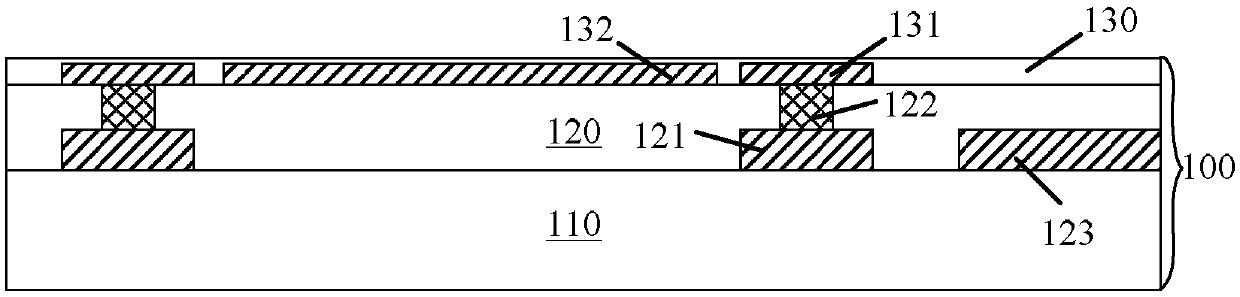 Infrared detector with micro-bridge structure and manufacturing method thereof