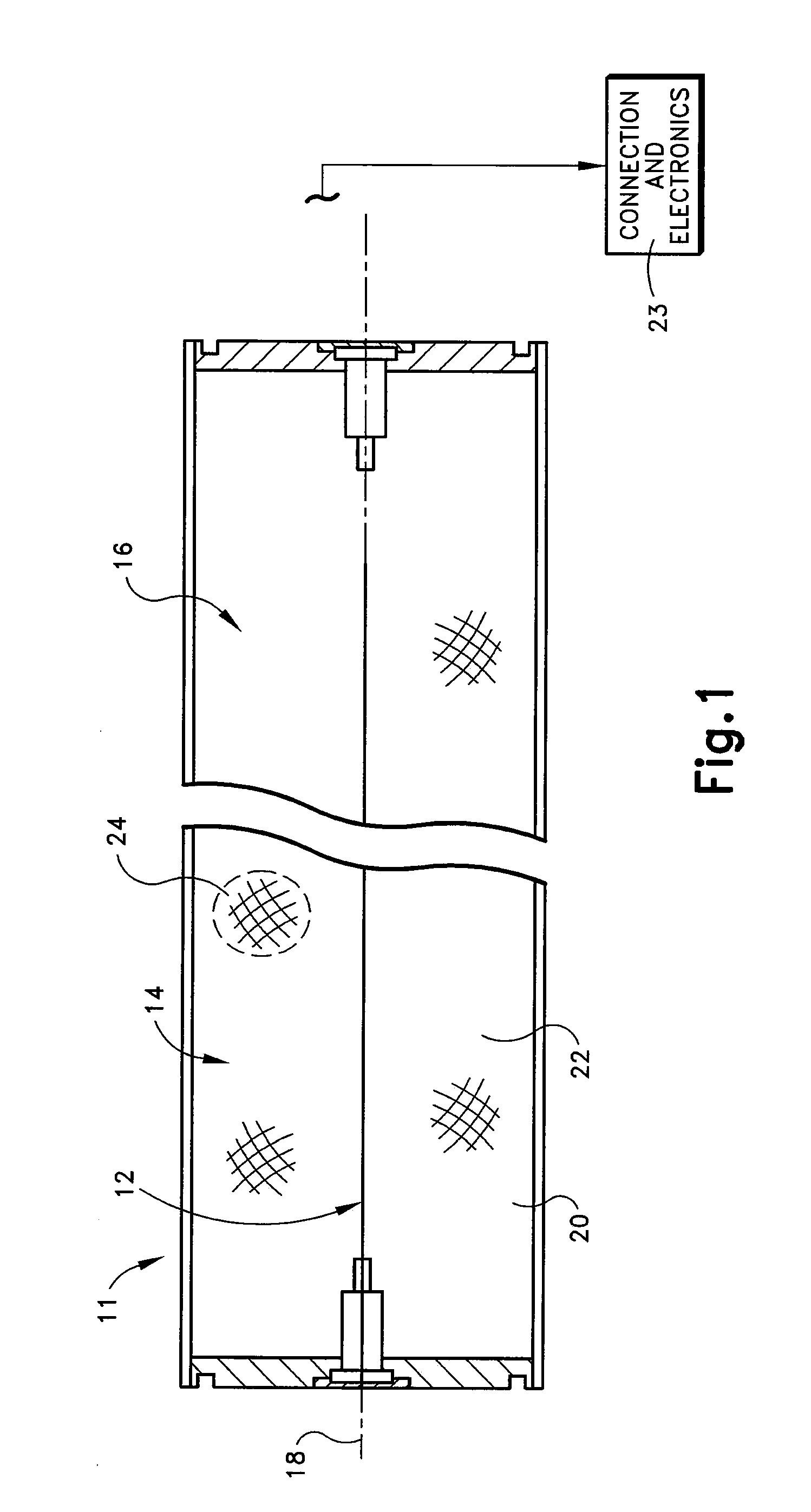 Neutron sensitivity by increasing boron surface area