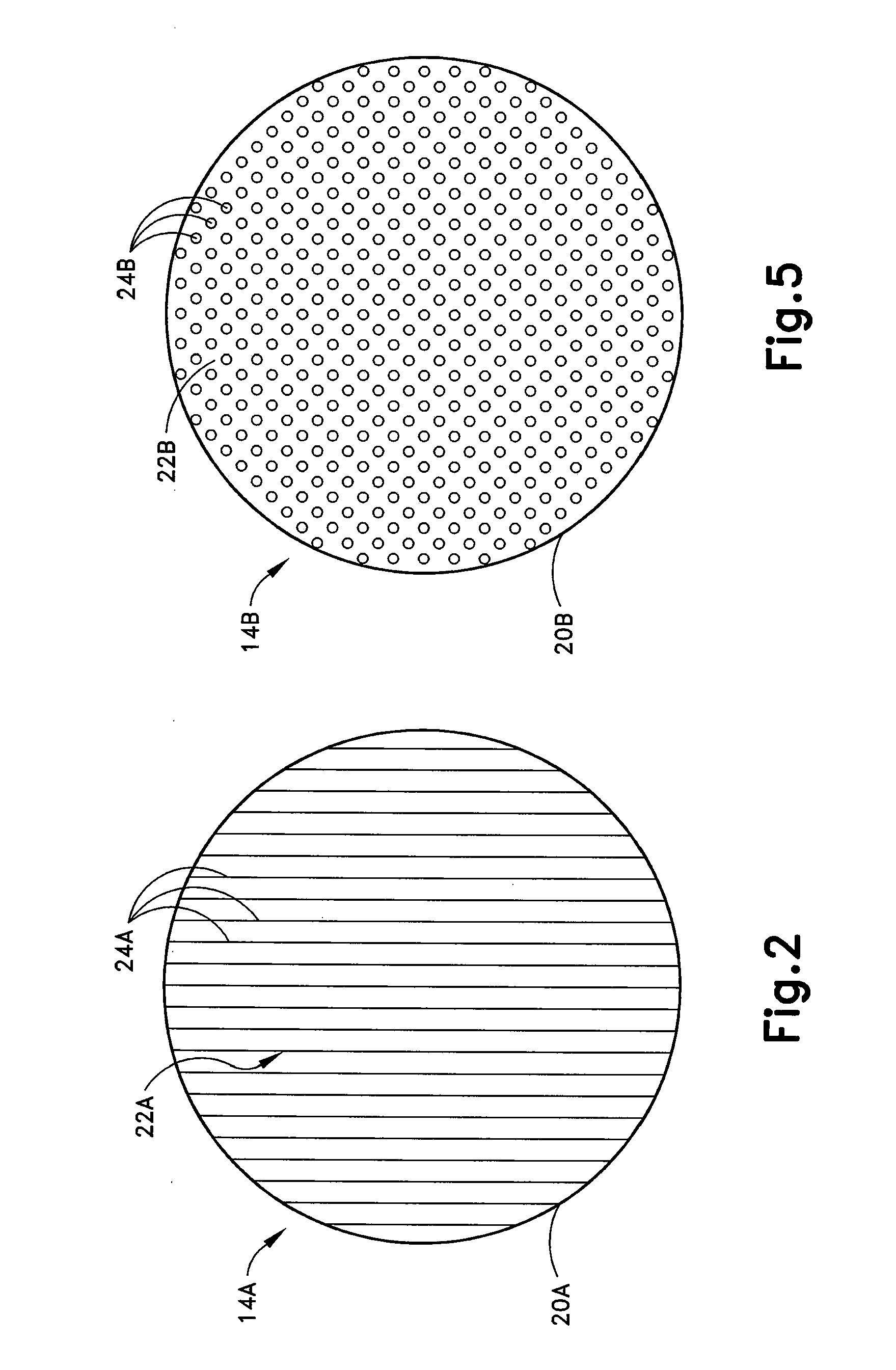 Neutron sensitivity by increasing boron surface area