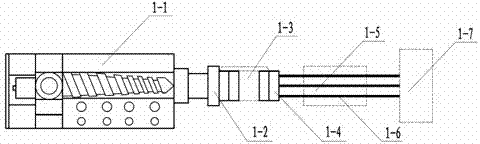 Method for preparing polymer/inorganic nano particle composite material