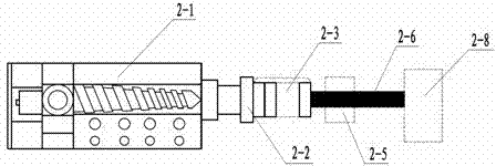 Method for preparing polymer/inorganic nano particle composite material