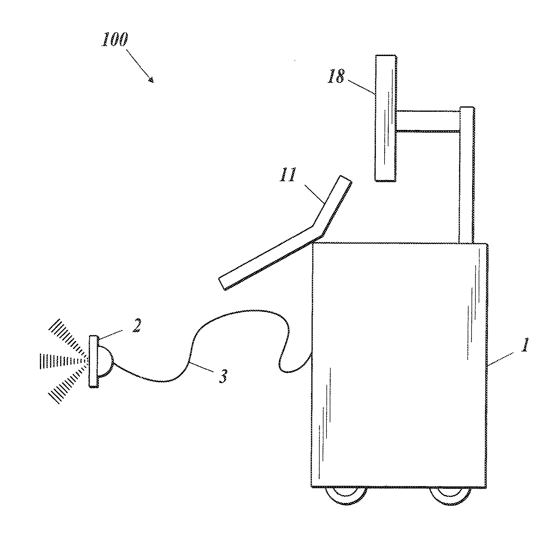 Ultrasound diagnostic imaging apparatus and ultrasound diagnostic imaging method