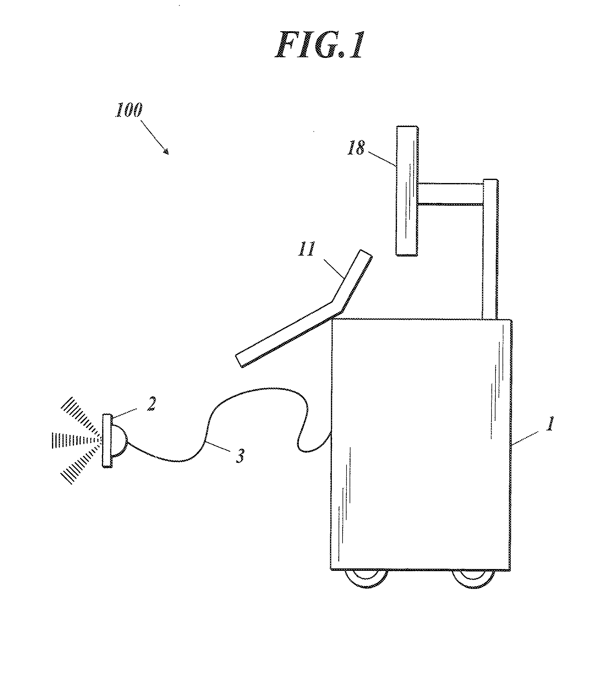 Ultrasound diagnostic imaging apparatus and ultrasound diagnostic imaging method