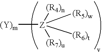 Substituted metal-phthalocyanines, their preparation and the use thereof