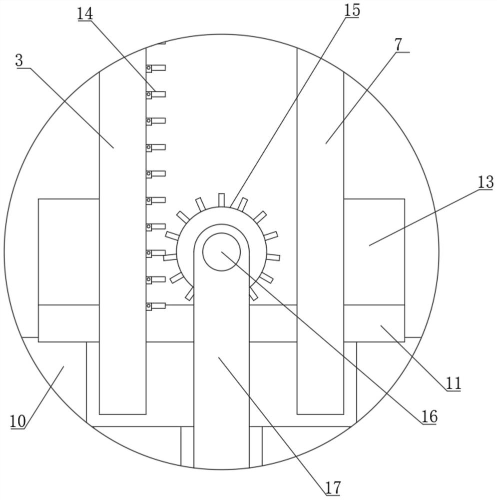 Pre-flattening device of film capacitor winding machine