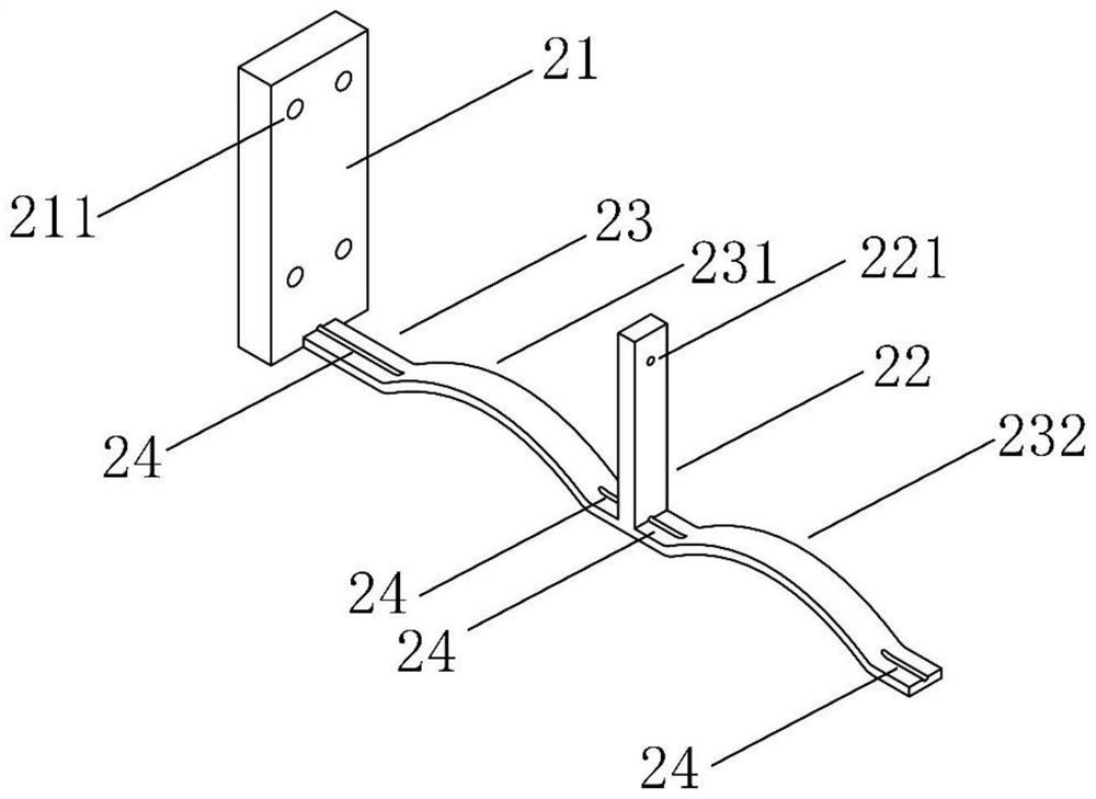 A high-sensitivity temperature-compensated fiber grating acceleration sensor