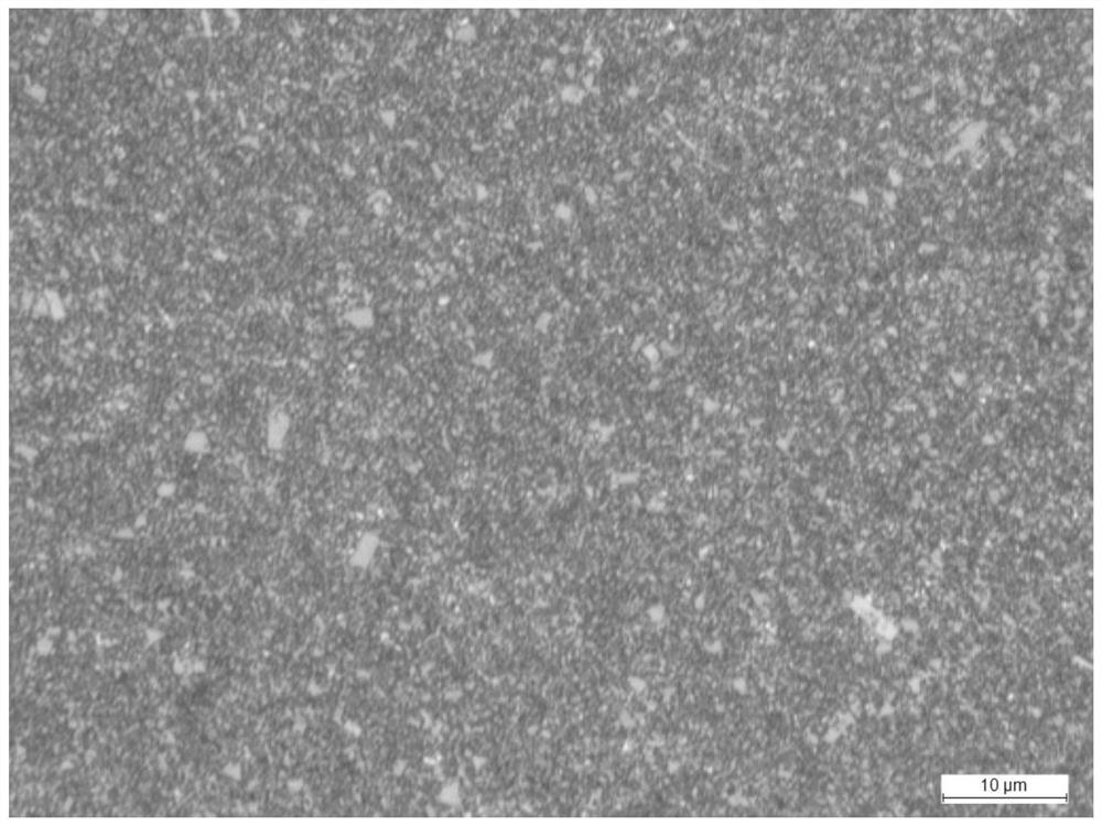 Preparation method of hard alloy or metal ceramic