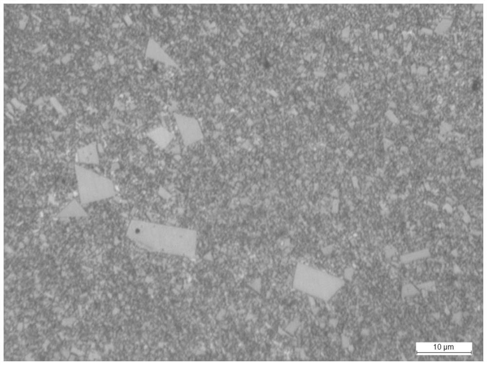 Preparation method of hard alloy or metal ceramic