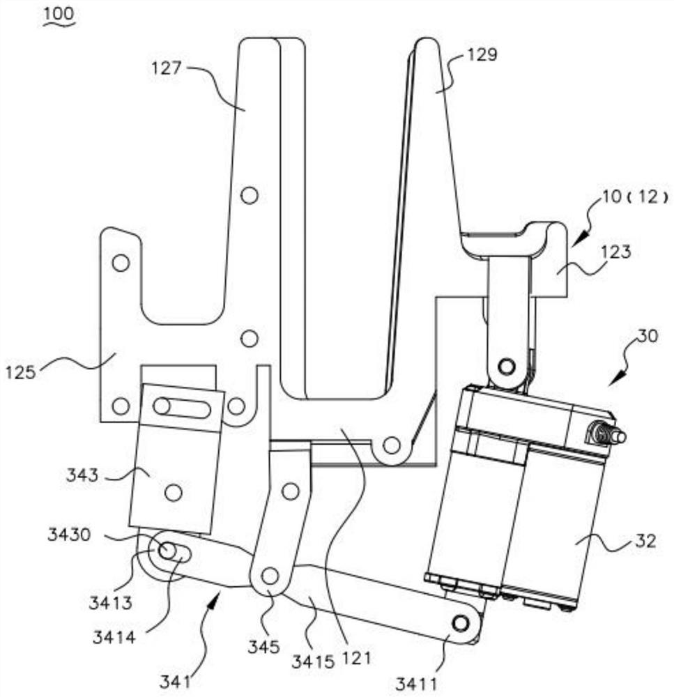 Propeller fixing device and flight equipment