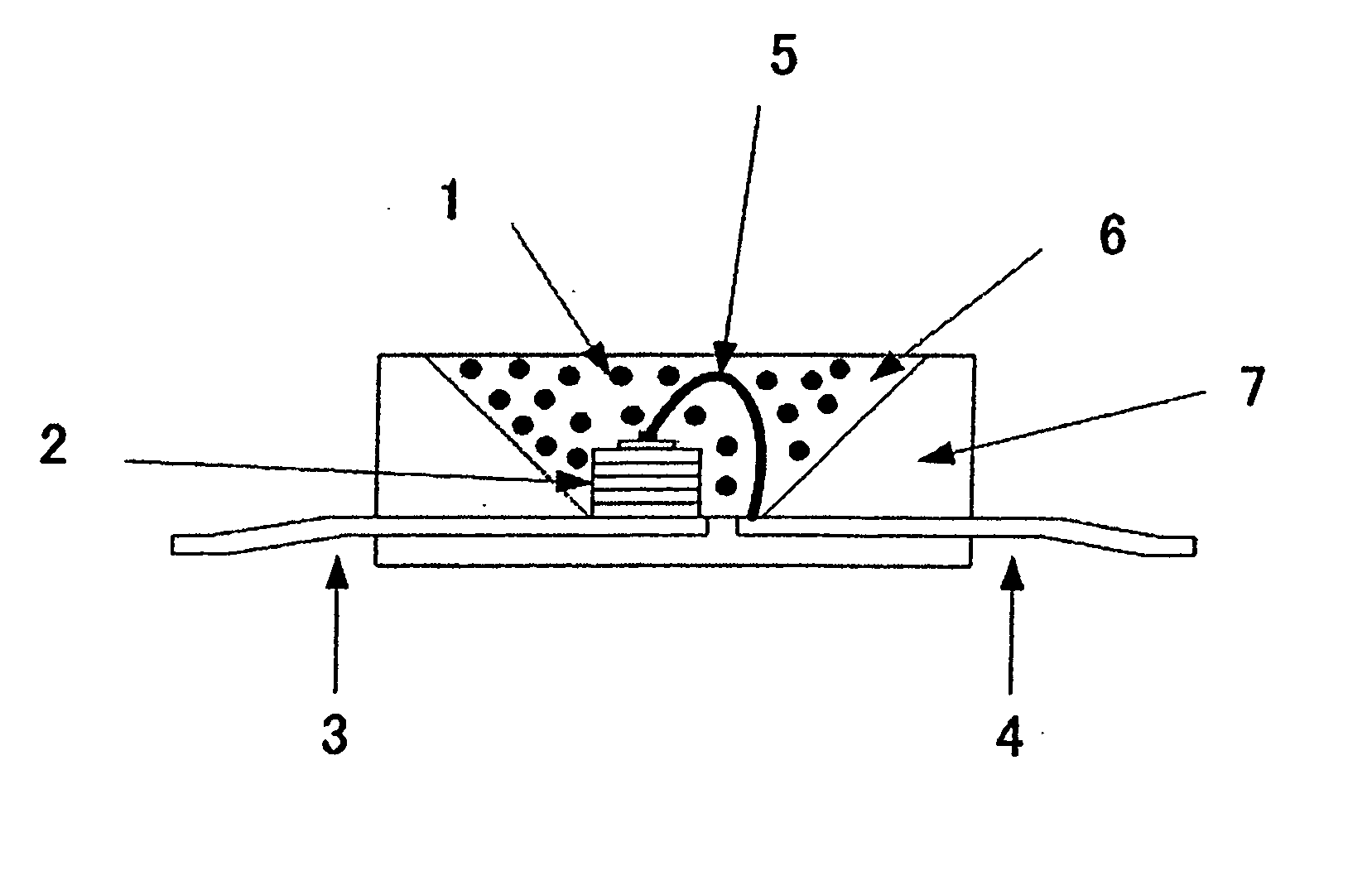 Oxynitride phosphor and light-emitting instrument