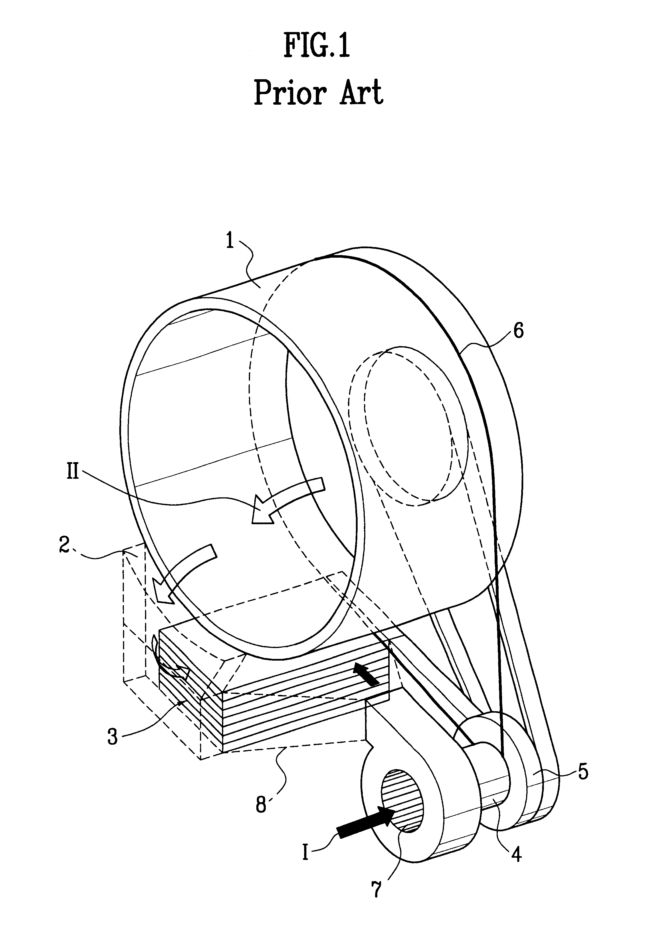 Clothes dryer and method for controlling operation thereof