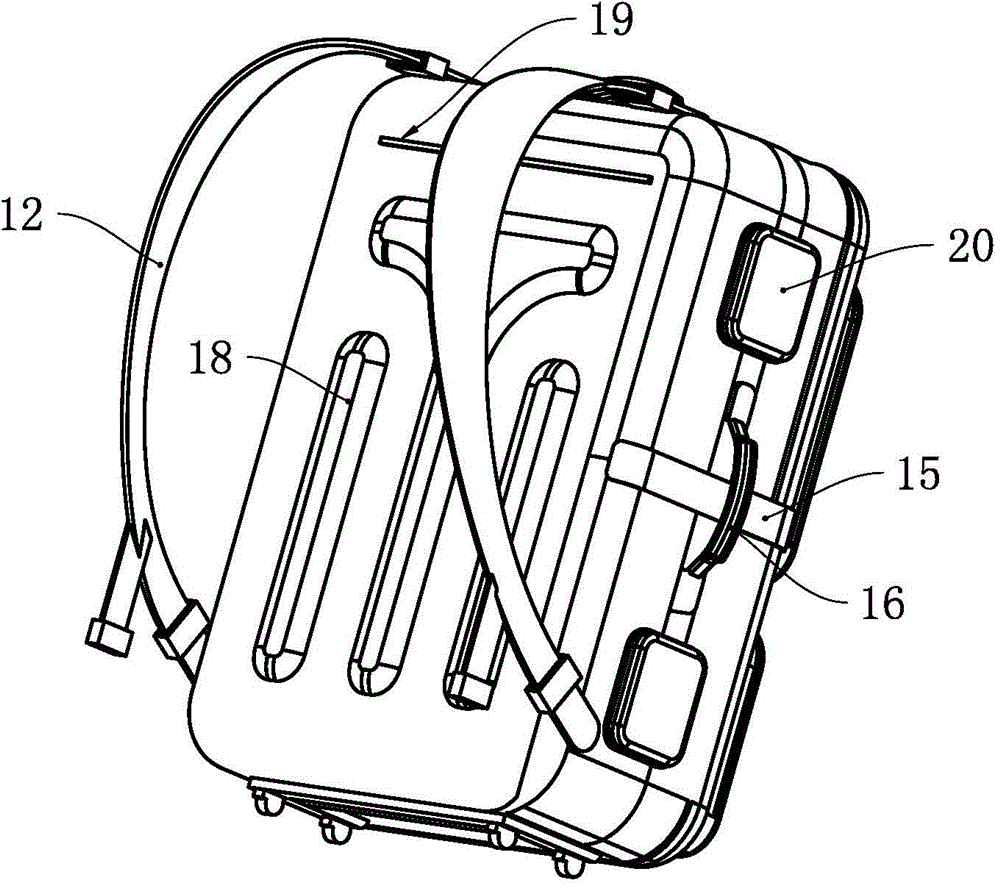 Field first-aid unit